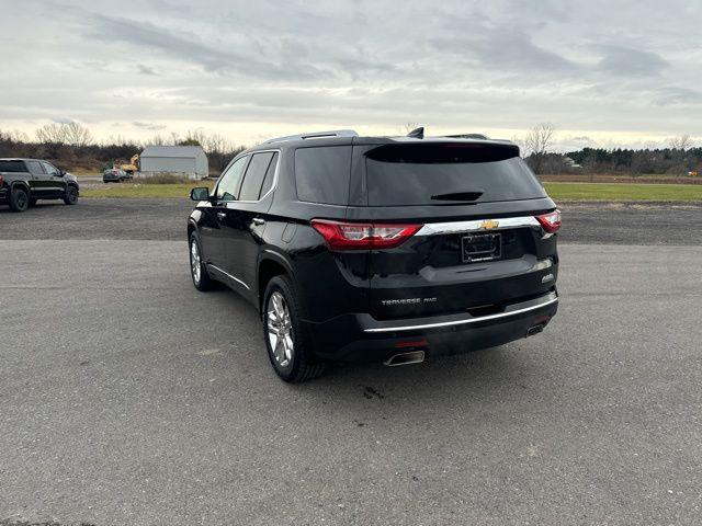 used 2019 Chevrolet Traverse car, priced at $31,720