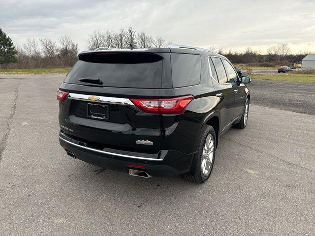 used 2019 Chevrolet Traverse car, priced at $31,720