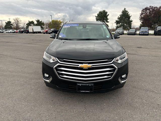 used 2019 Chevrolet Traverse car, priced at $31,720