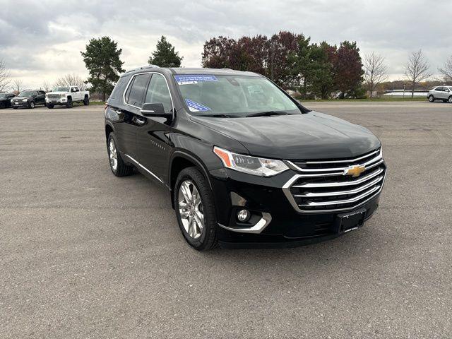 used 2019 Chevrolet Traverse car, priced at $31,720