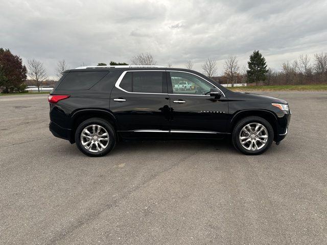 used 2019 Chevrolet Traverse car, priced at $31,720