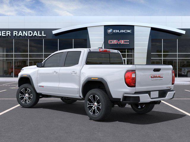 new 2024 GMC Canyon car, priced at $43,995