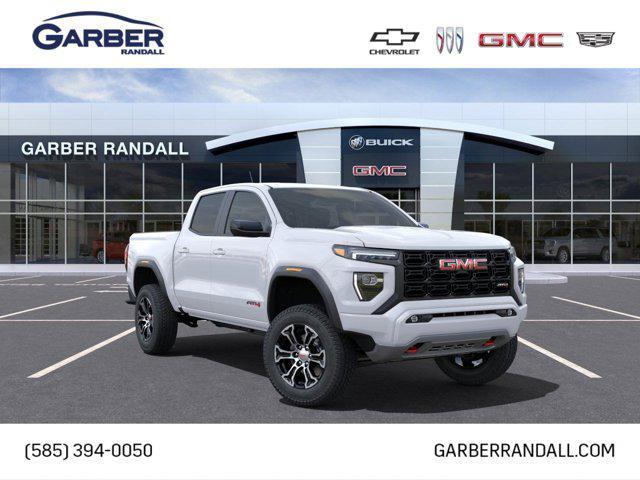 new 2024 GMC Canyon car, priced at $43,995