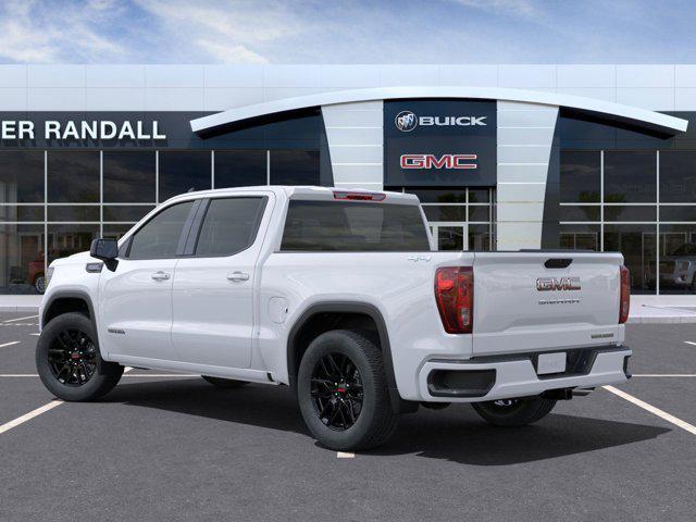 new 2024 GMC Sierra 1500 car, priced at $55,004