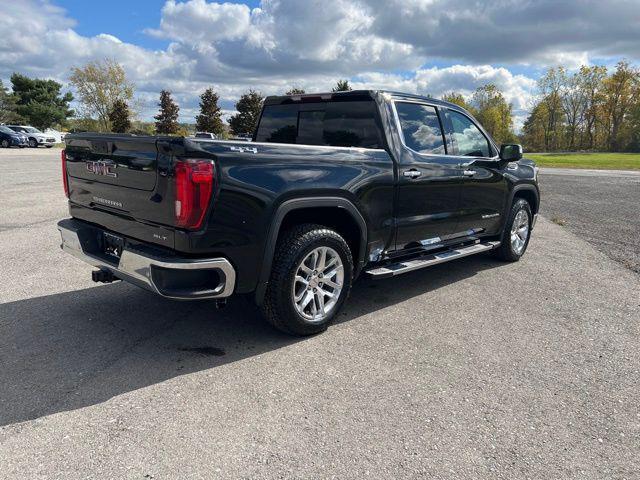 used 2019 GMC Sierra 1500 car, priced at $32,710