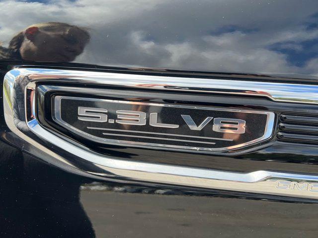 used 2019 GMC Sierra 1500 car, priced at $32,710