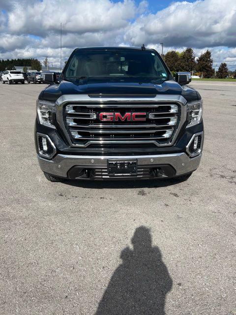 used 2019 GMC Sierra 1500 car, priced at $32,710