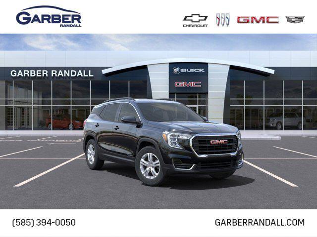 new 2024 GMC Terrain car, priced at $31,502