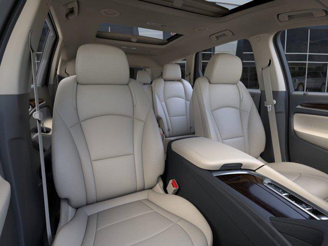 new 2024 Buick Enclave car, priced at $53,485