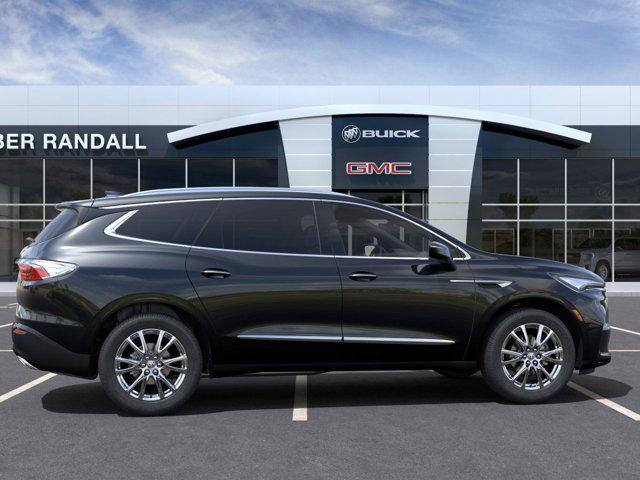 new 2024 Buick Enclave car, priced at $53,485