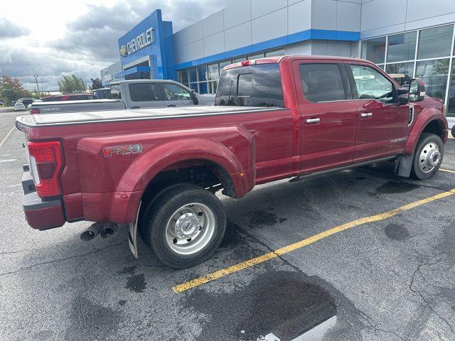 used 2019 Ford F-450 car, priced at $69,291