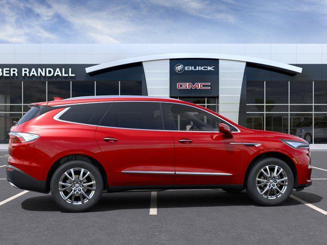 new 2024 Buick Enclave car, priced at $47,120
