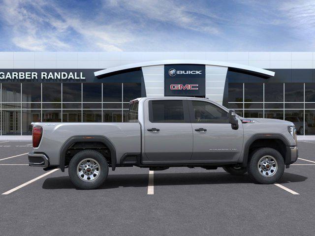 new 2024 GMC Sierra 2500 car, priced at $63,650