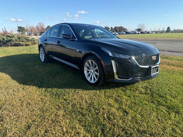 used 2023 Cadillac CT5 car, priced at $35,970