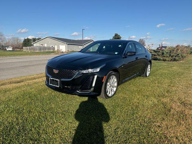 used 2023 Cadillac CT5 car, priced at $35,970