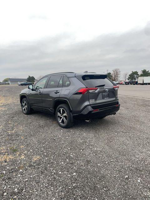 used 2021 Toyota RAV4 Prime car, priced at $35,135