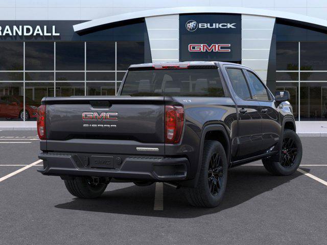 new 2024 GMC Sierra 1500 car, priced at $53,690