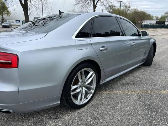 used 2016 Audi A8 car, priced at $22,991