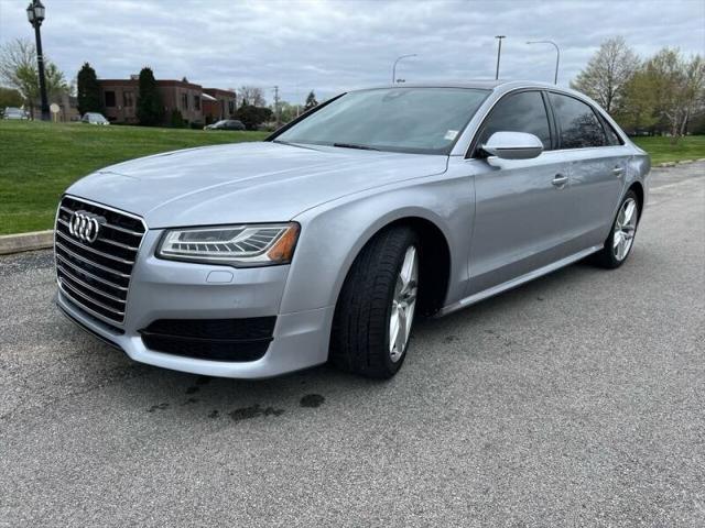 used 2016 Audi A8 car, priced at $22,991