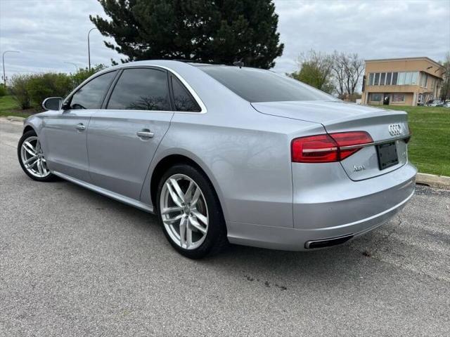 used 2016 Audi A8 car, priced at $22,991