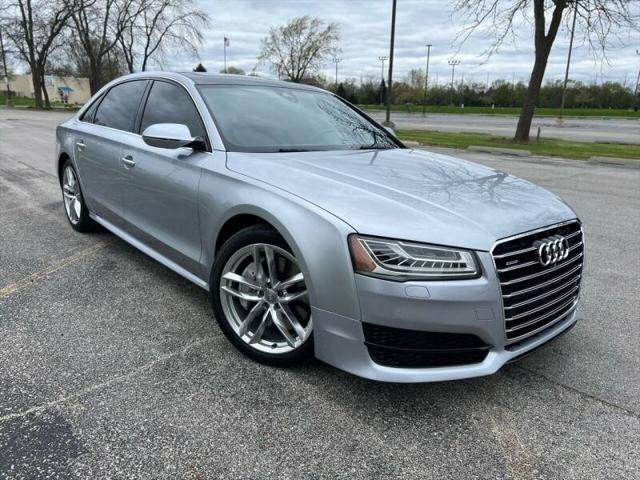 used 2016 Audi A8 car, priced at $23,991