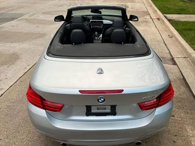 used 2014 BMW 435 car, priced at $16,991