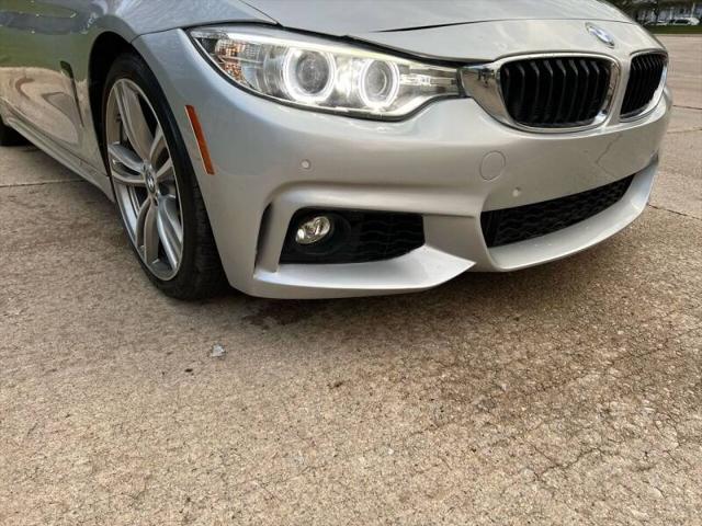 used 2014 BMW 435 car, priced at $16,991