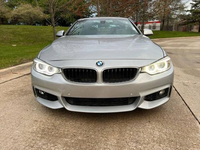 used 2014 BMW 435 car, priced at $16,991