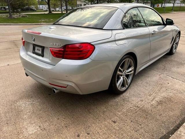 used 2014 BMW 435 car, priced at $16,991