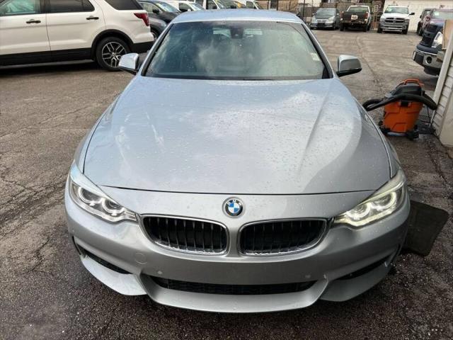 used 2014 BMW 435 car, priced at $16,991