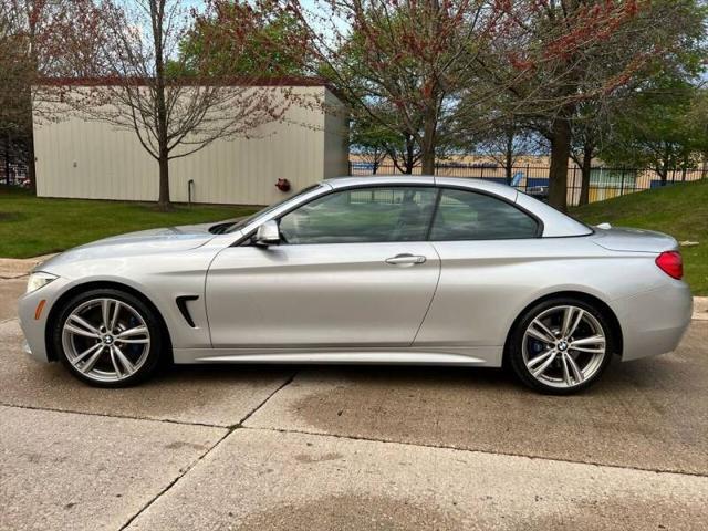 used 2014 BMW 435 car, priced at $16,991