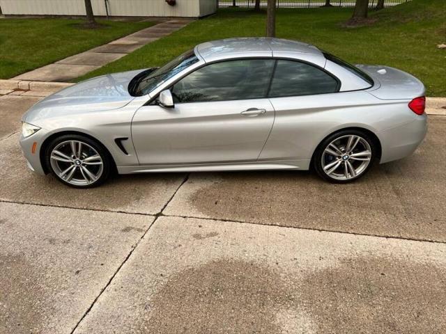used 2014 BMW 435 car, priced at $16,991