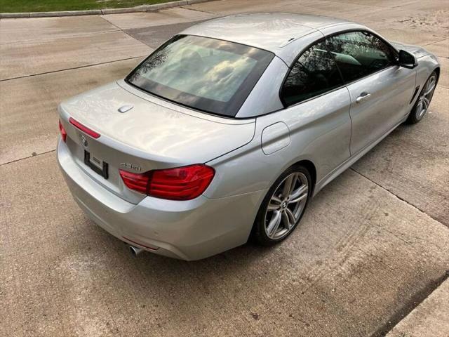 used 2014 BMW 435 car, priced at $16,991