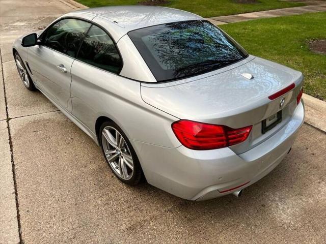 used 2014 BMW 435 car, priced at $16,991