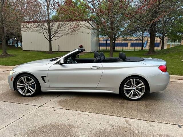 used 2014 BMW 435 car, priced at $16,991