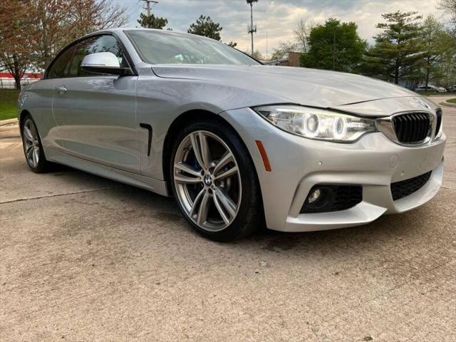 used 2014 BMW 435 car, priced at $17,771