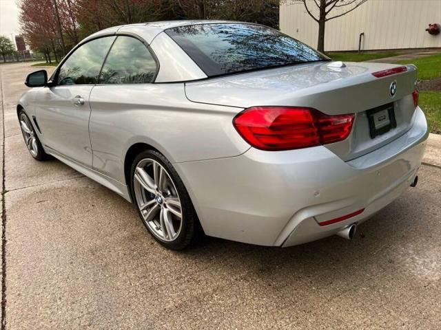 used 2014 BMW 435 car, priced at $16,991