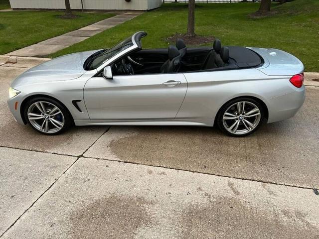 used 2014 BMW 435 car, priced at $16,991