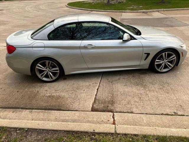 used 2014 BMW 435 car, priced at $16,991