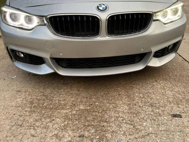 used 2014 BMW 435 car, priced at $16,991