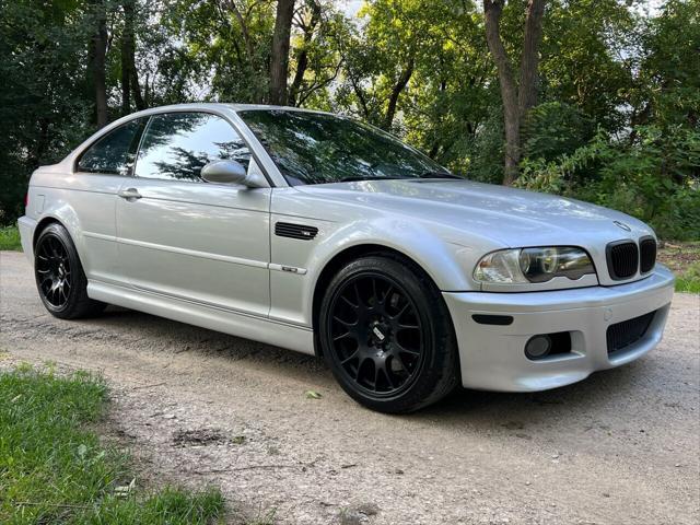 used 2002 BMW M3 car, priced at $19,891
