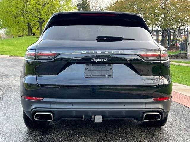 used 2019 Porsche Cayenne car, priced at $66,991