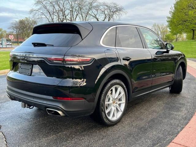 used 2019 Porsche Cayenne car, priced at $66,991