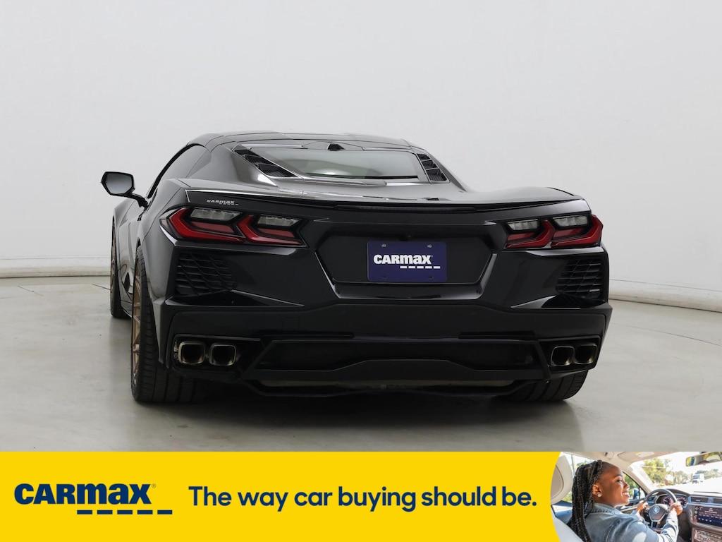 used 2023 Chevrolet Corvette car, priced at $72,998