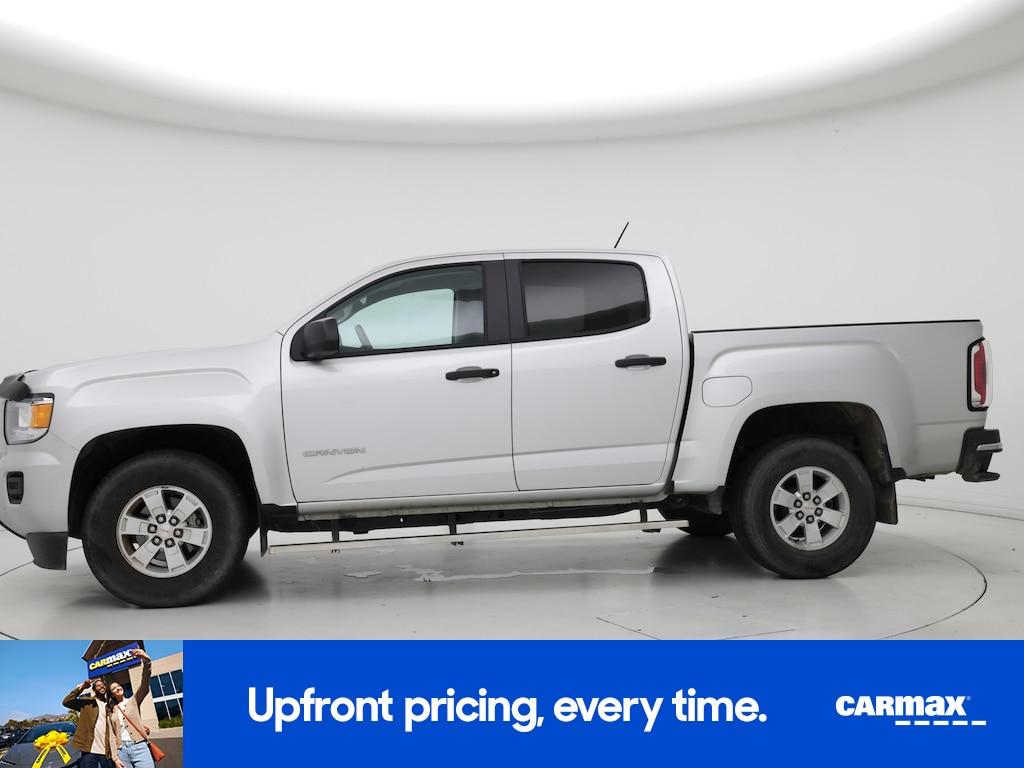 used 2020 GMC Canyon car, priced at $25,998