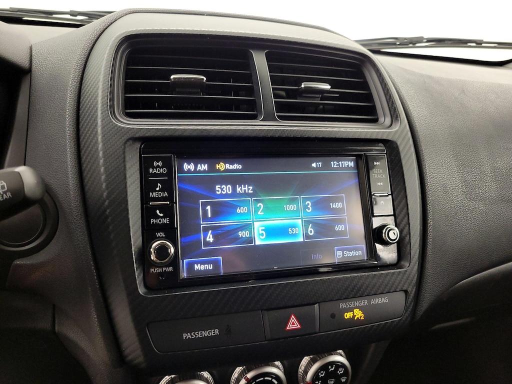 used 2021 Mitsubishi Outlander Sport car, priced at $18,998