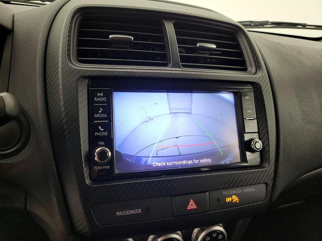 used 2021 Mitsubishi Outlander Sport car, priced at $18,998