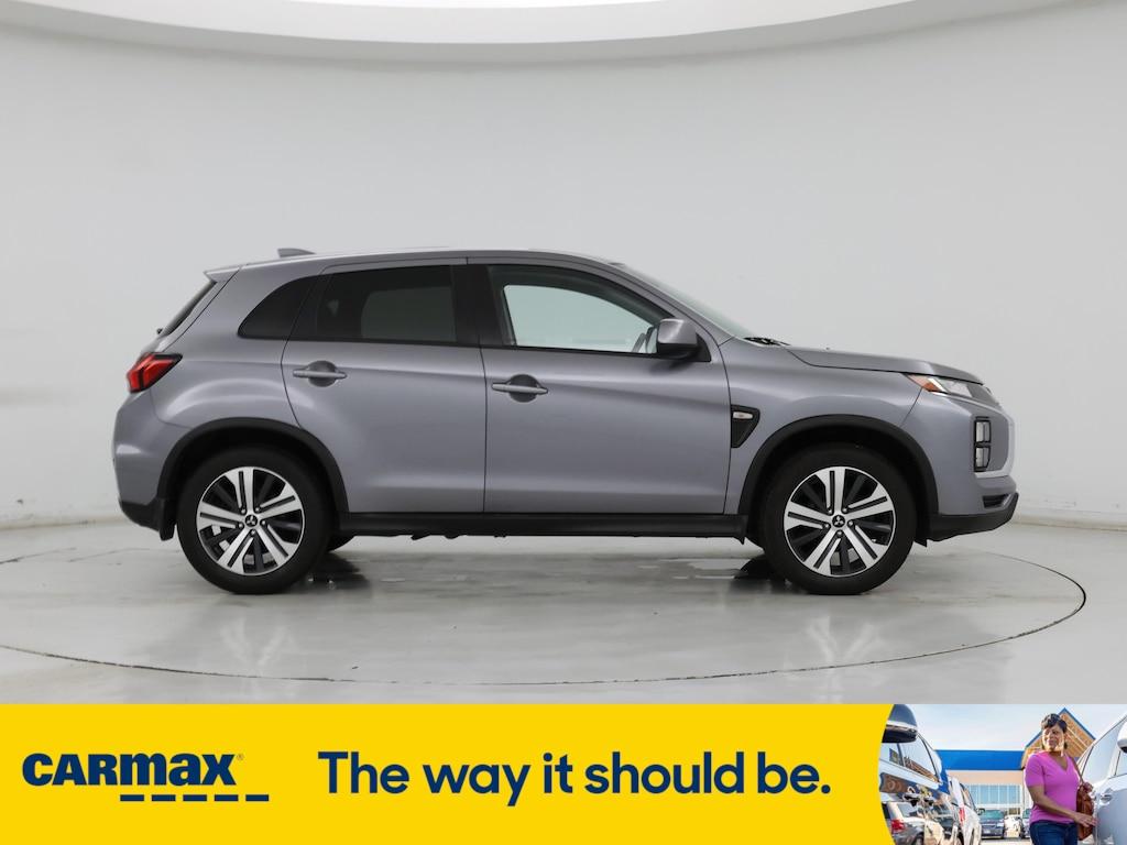 used 2021 Mitsubishi Outlander Sport car, priced at $18,998