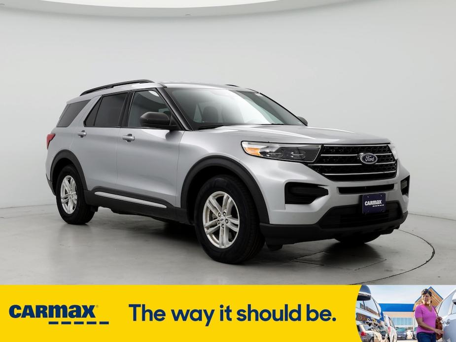 used 2020 Ford Explorer car, priced at $24,998