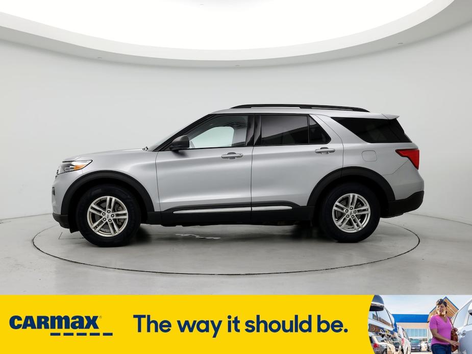 used 2020 Ford Explorer car, priced at $24,998